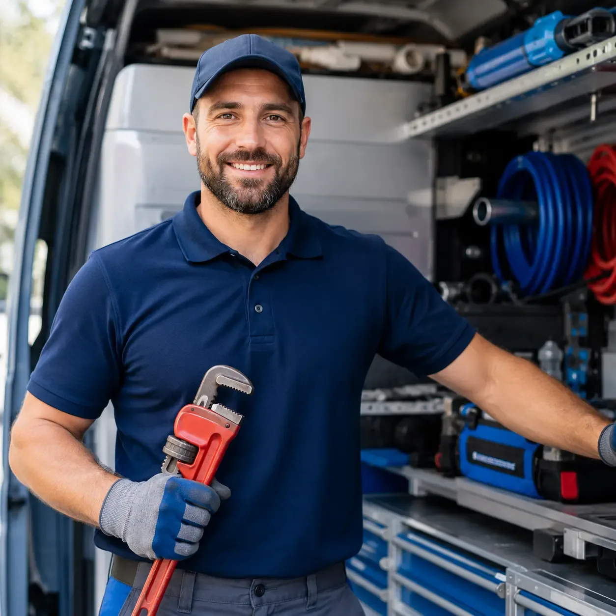 Local emergency plumbing professionals in Lomira, WI