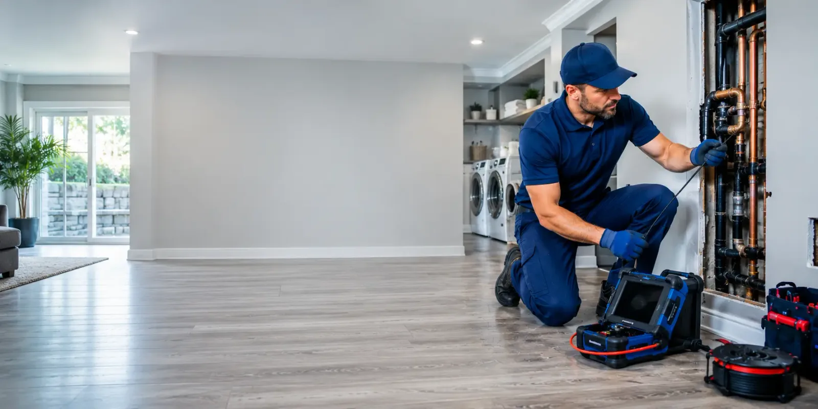 Emergency plumbing questions in Lomira, WI